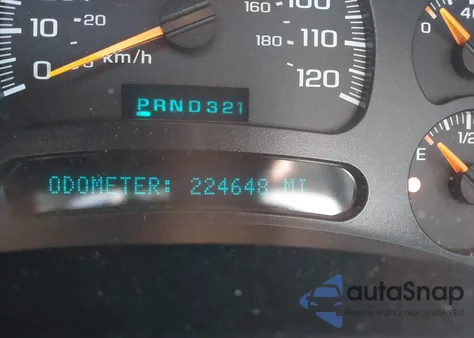 2005 Chevrolet Silverado 2500Hd Ls из США, поврежденный, VIN 1GCHC23U15F840510